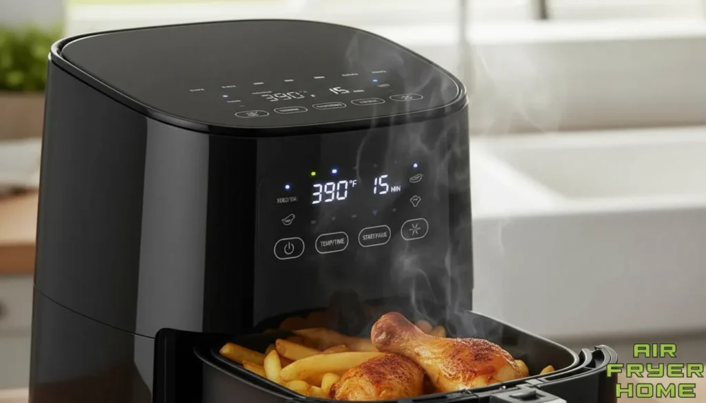 how-to-get-crispy-results-in-an-air-fryer