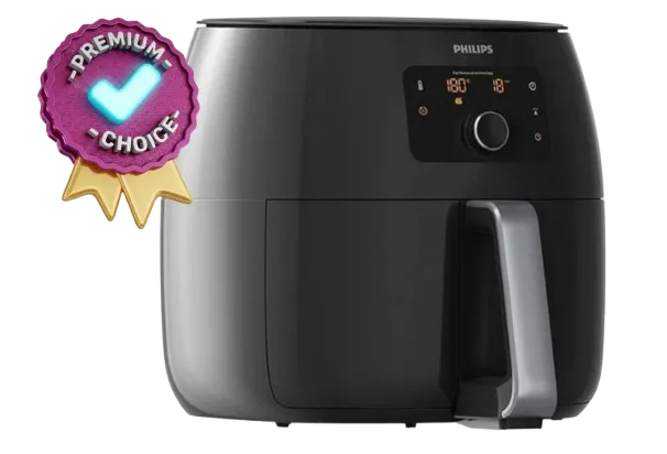 Philips Premium Airfryer XXL — Premium Choice